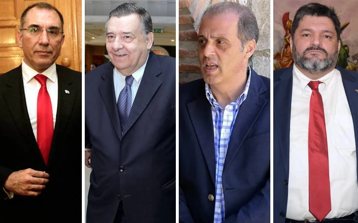 Συμμαχία με Καρατζαφέρη, Βελόπουλο και Κρανιδιώτη ανακοίνωσε ο Δημήτρης Καμμένος